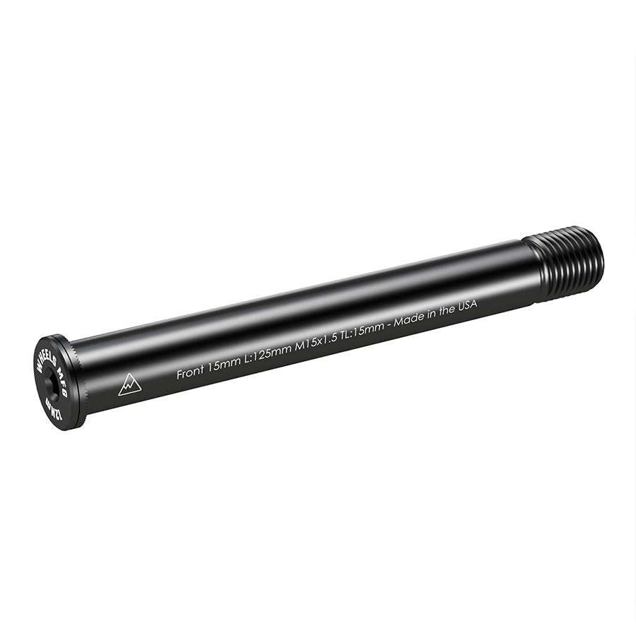 Wheels Manufacturing Front 15mm Thru Axle