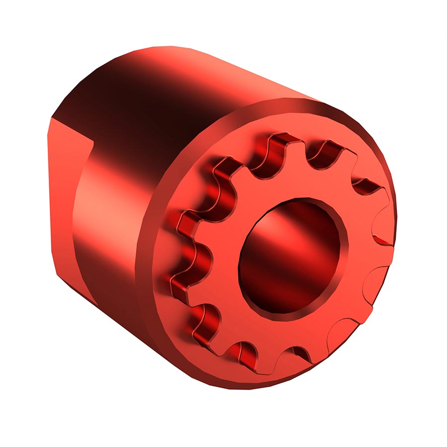 Wheels Manufacturing M9100 Cap Nut Driver