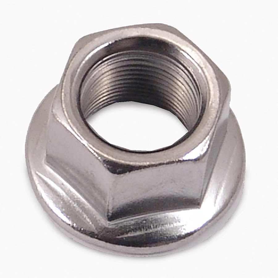 Wheels Manufacturing BMX 14mm Axle Nut