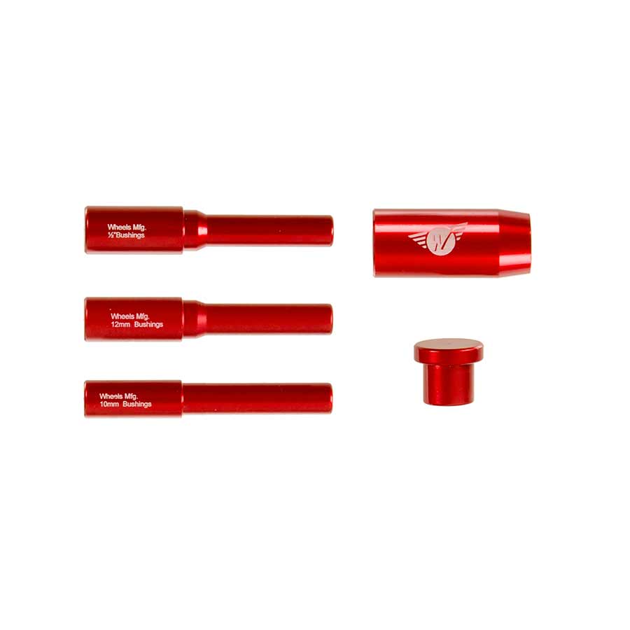 Wheels Manufacturing Bushing Removal Tool