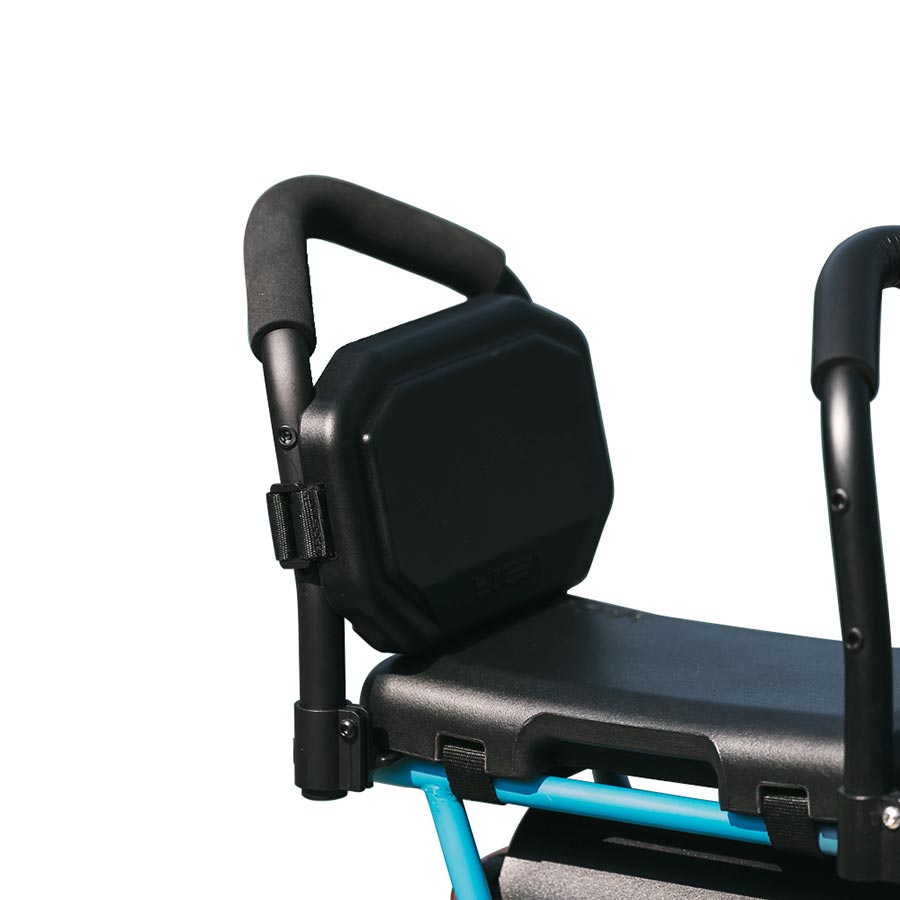 YUBA Backrest