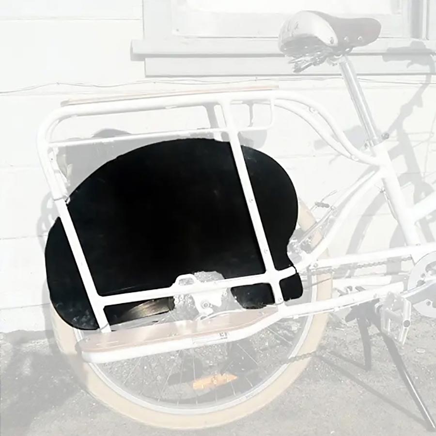 YUBA Boda Boda Wheelskirts
