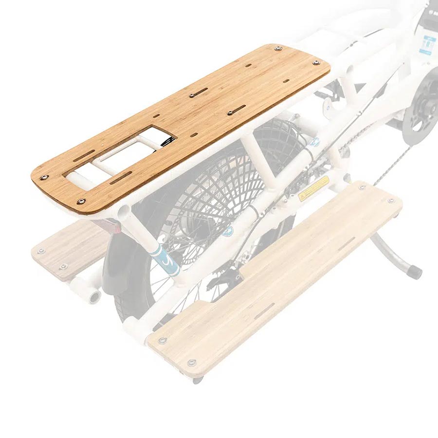 YUBA Bamboo Multi-Utility Deck