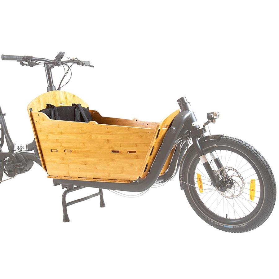 YUBA Bamboo Box Supercargo
