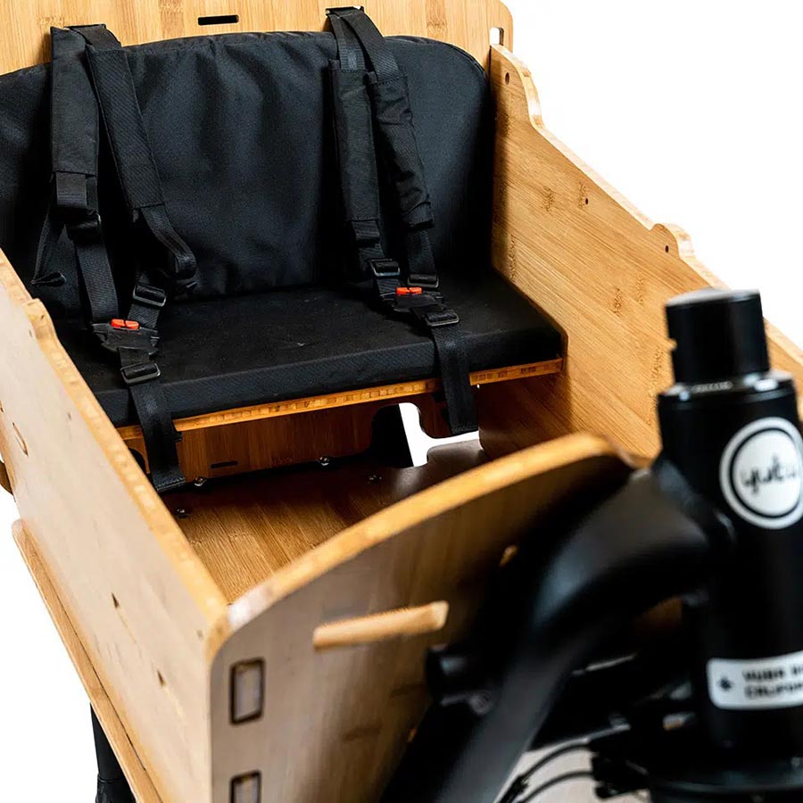 YUBA Bamboo Box Seat Kit