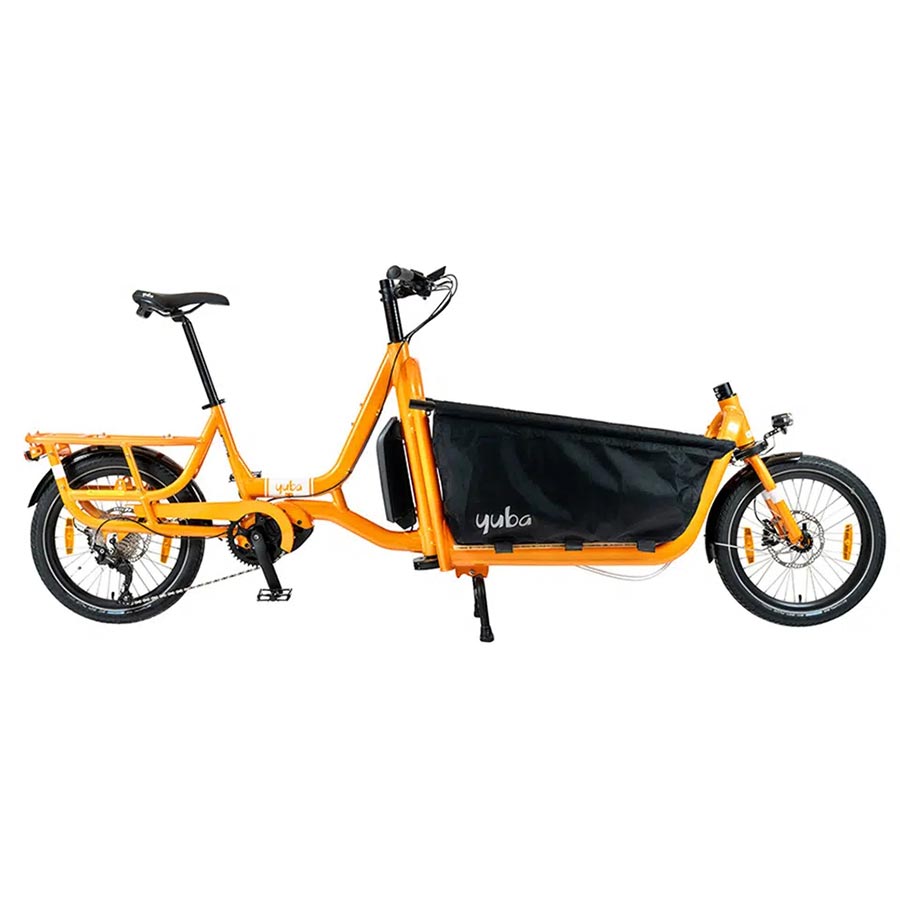 YUBA Open Loader