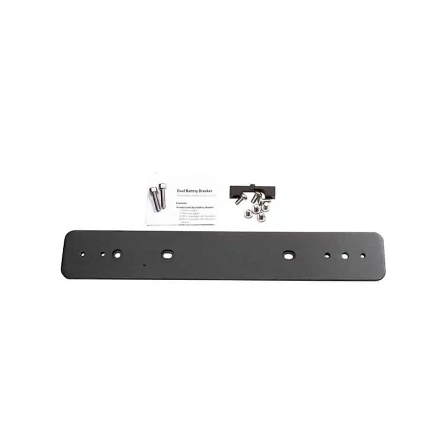YUBA Bosch Dual Battery Bracket