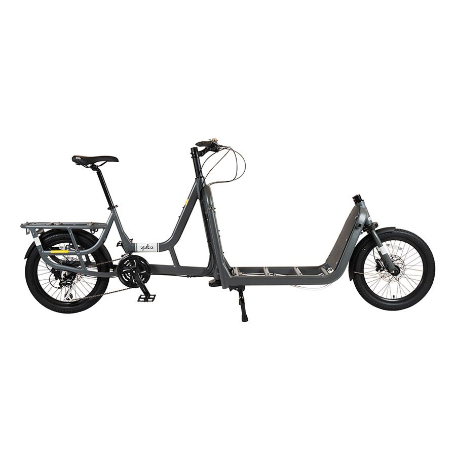 YUBA Supercargo