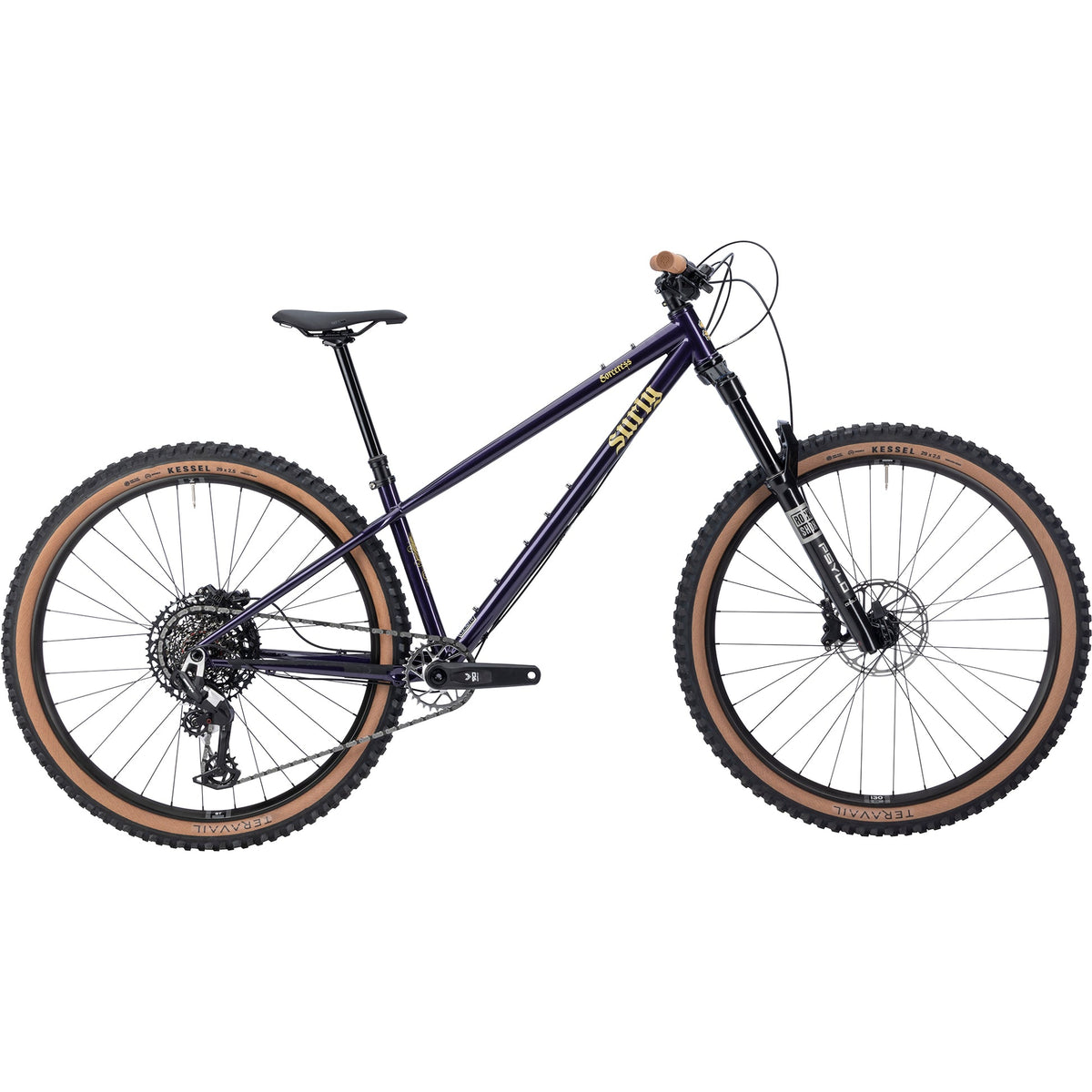 Surly Sorceress Elderberry - Elderberry - ChainLine Cycle