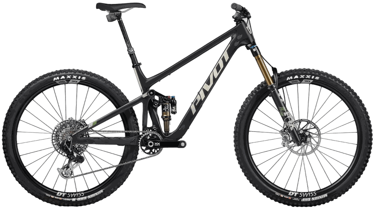 Pivot Switchblade Ride Eagle 70/90 Stealth Mojave Large