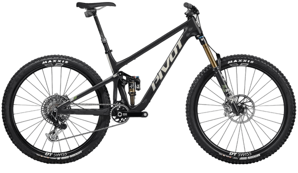 Pivot Switchblade Ride Eagle 70/90 Stealth Mojave Large
