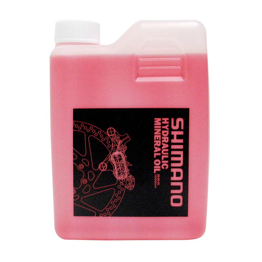 Shimano Mineral Oil