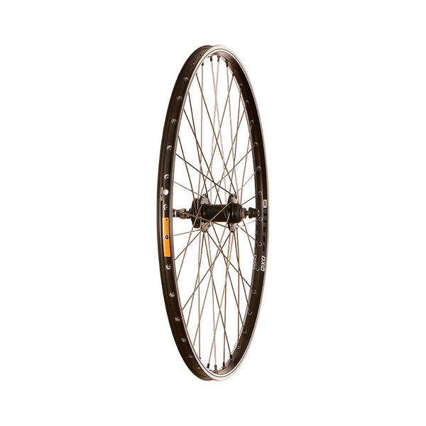 Wheel Wheel Shop WTB DX18 Front 26'' / 559, Holes: 36, QR, 100mm, Rim and Disc IS 6-bolt