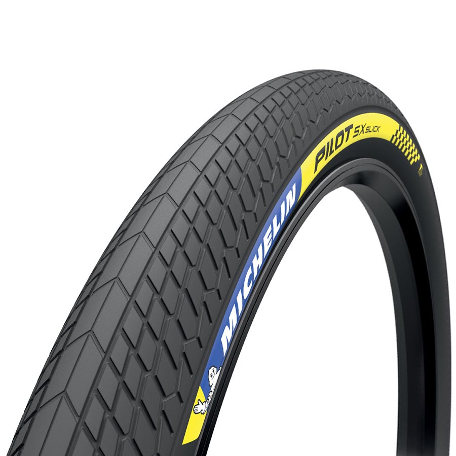 Michelin Pilot SX Slick