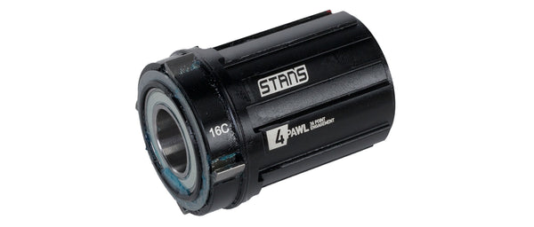 Freehub Body HG 36T Alloy Axle