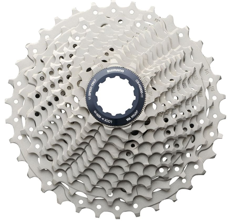 Cassette Shimano CS-HG400 9sp 11-34T
