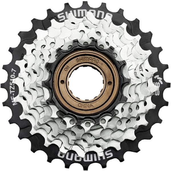 Freewheel Shimano MF-TZ500 7sp 14-28T