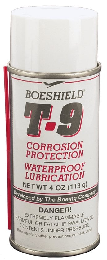 Lube Boeshield T-9 Aero Lube 12oz