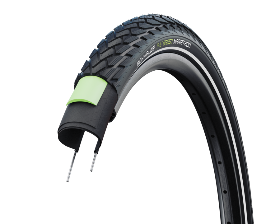 Tire Schwalbe Marathon Winter (Studded) 26x1.75