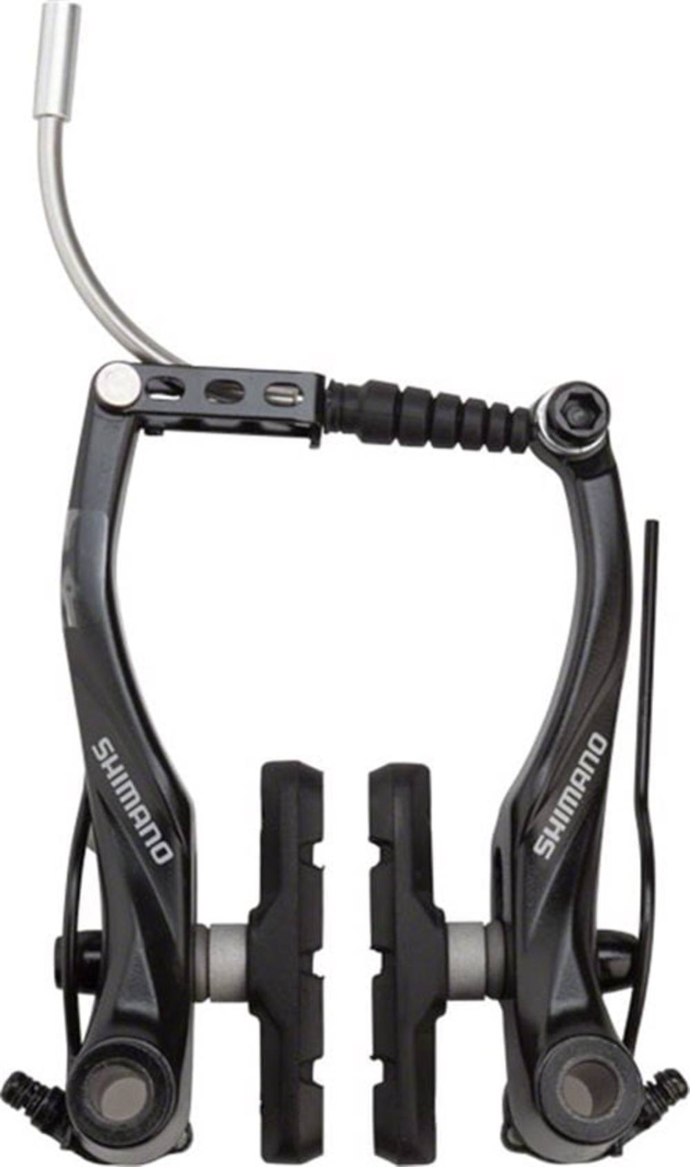 Brake Shimano, Alivio BR-T4000, V-Brake, Rear, Black
