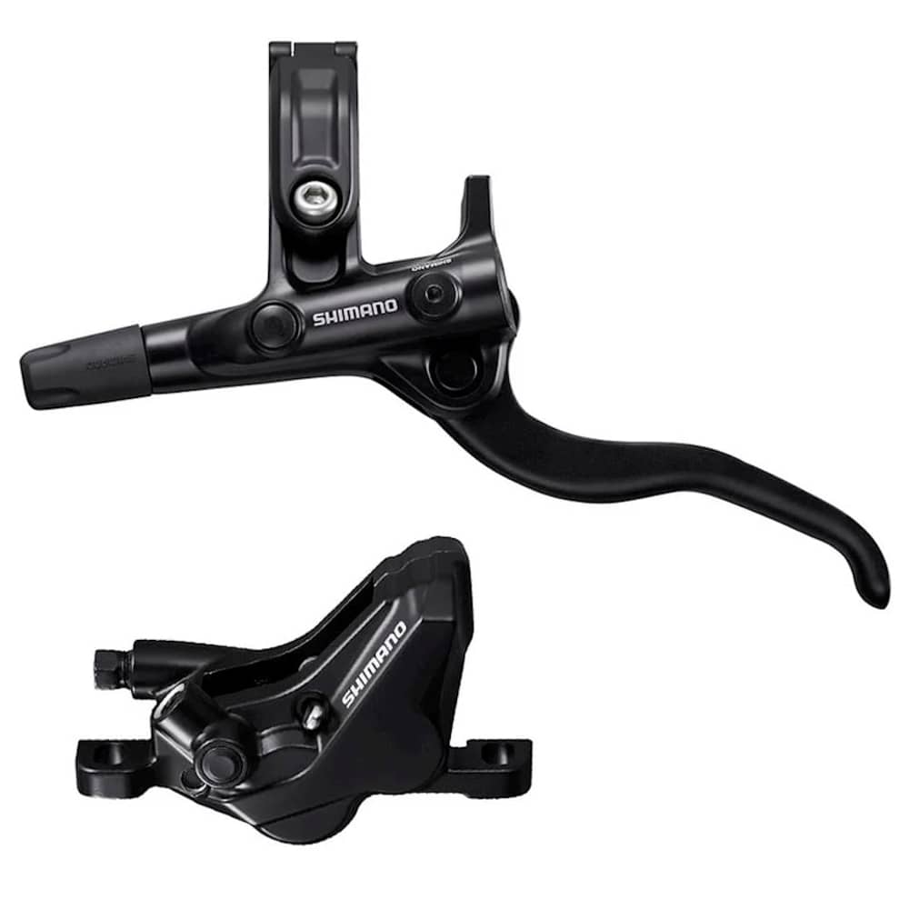 Brake Shimano Rear BL-M4100(R), BR-MT420(R) 1700mm Hose