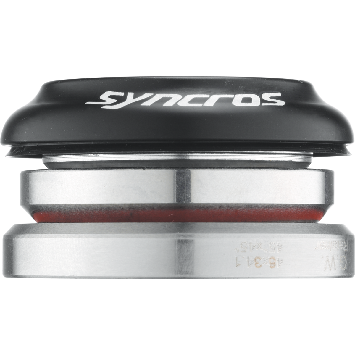 Headset Syncros IS42/28.6 - IS52/40 Black