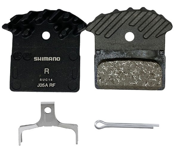 Brake Pads Shimano Resin M05 BR-M515 BULK (pair)