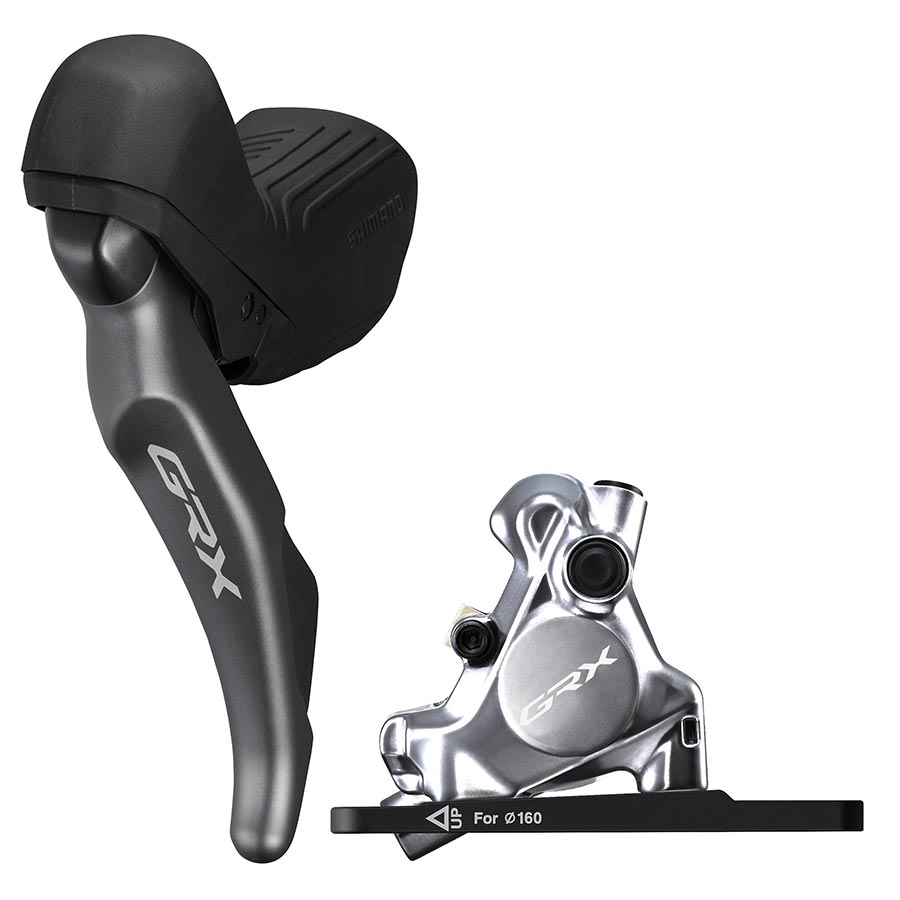 Shimano GRX ST-RX820 / ST-RX820-LA / BL-RX820 / BR-RX820