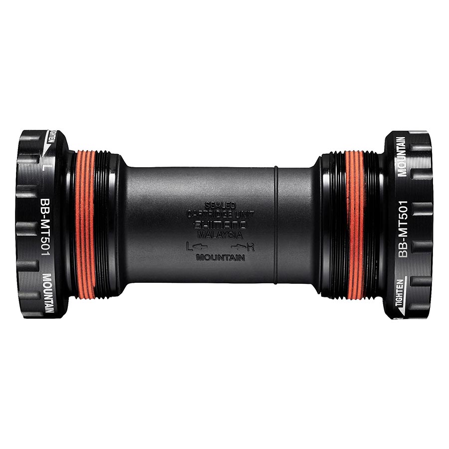Bottom Bracket Shimano MT-501 Threaded Cups 68/73mm 24mm