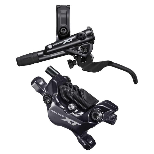 Disc Brake Shimano Deore XT BR-M8120 Disc Brake & Lever Front
