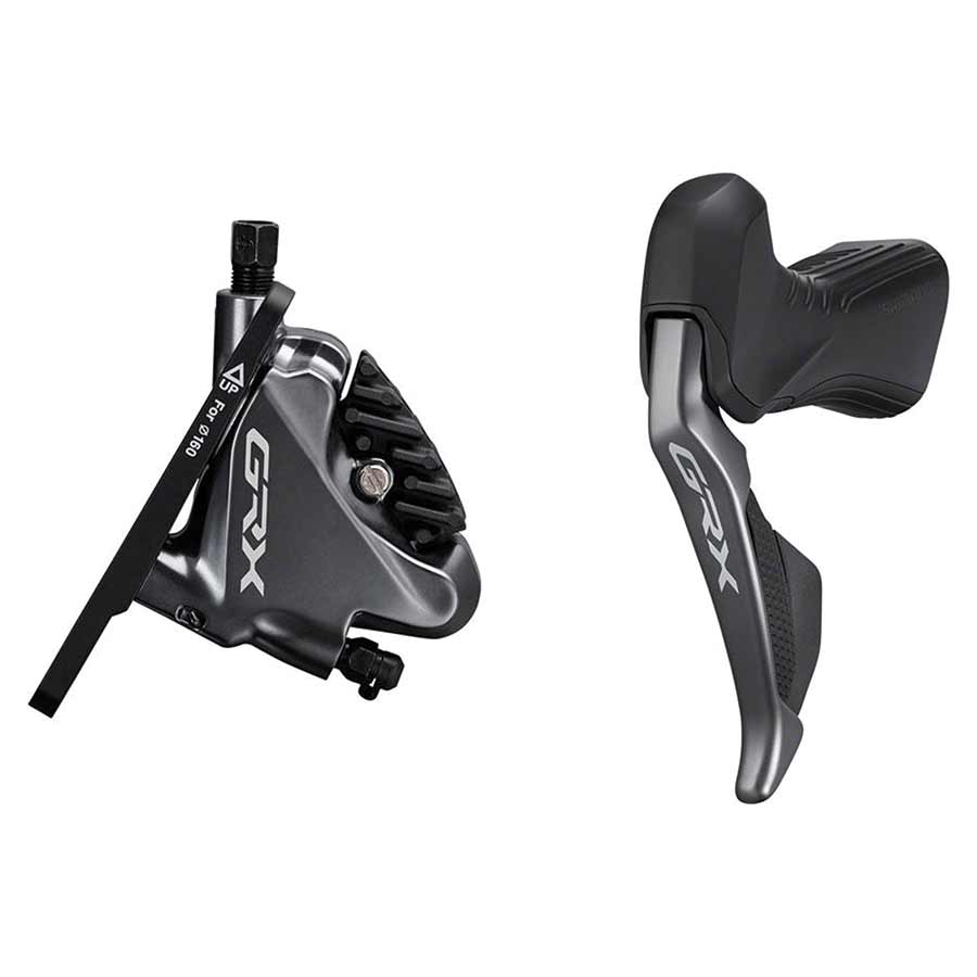 Shimano GRX Di2 ST-RX815 / BR-RX810