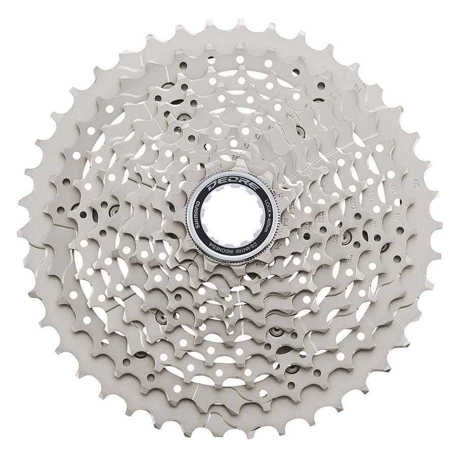 Shimano CS-M4100-10