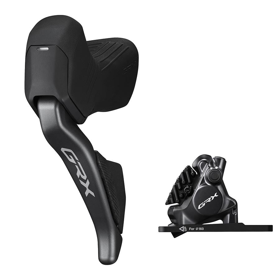 Shimano GRX Di2 ST-RX825 / BR-RX820