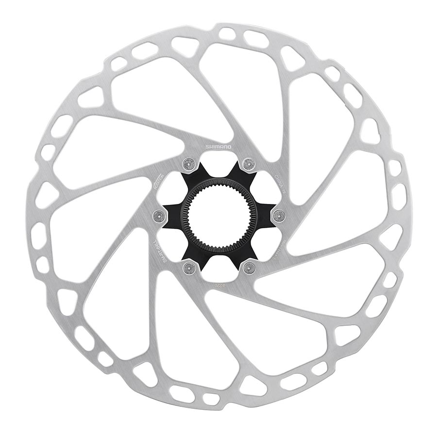 Brake Shimano ROTOR SM-RT64, LL 220MM, W/LOCK RING