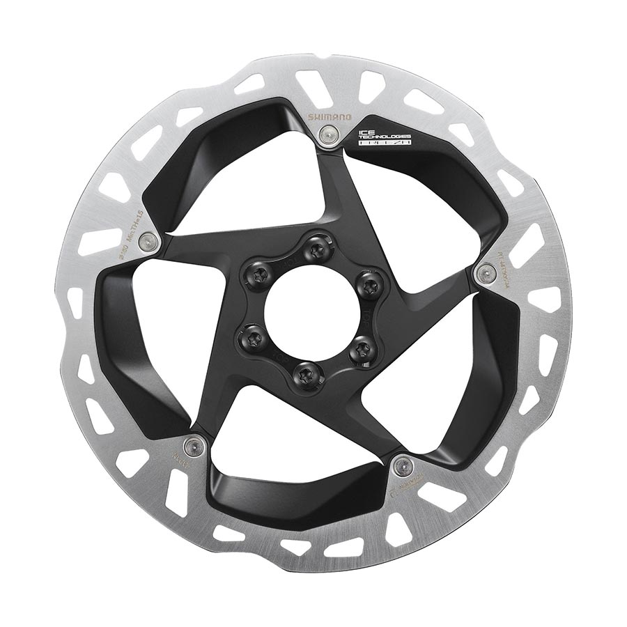 Brake Rotor Shimano RT-MT905 M 180mm 6-Bolt Type