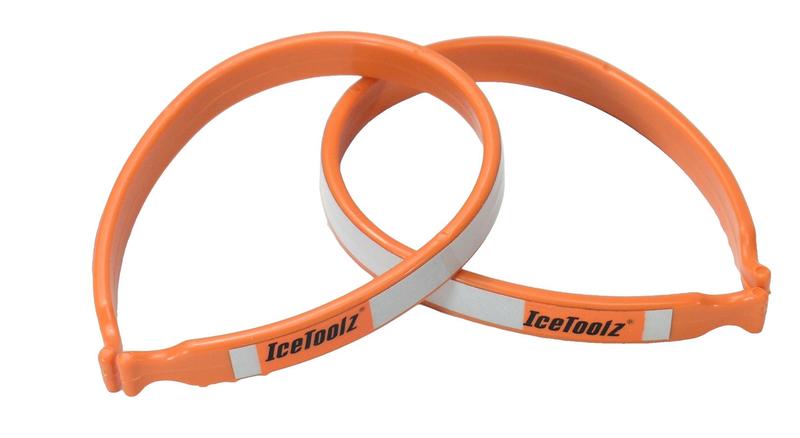 Trouser Clip Ice Toolz Plastic Set of 2