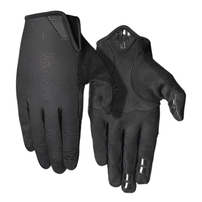 Gloves Giro DND Black - XLarge