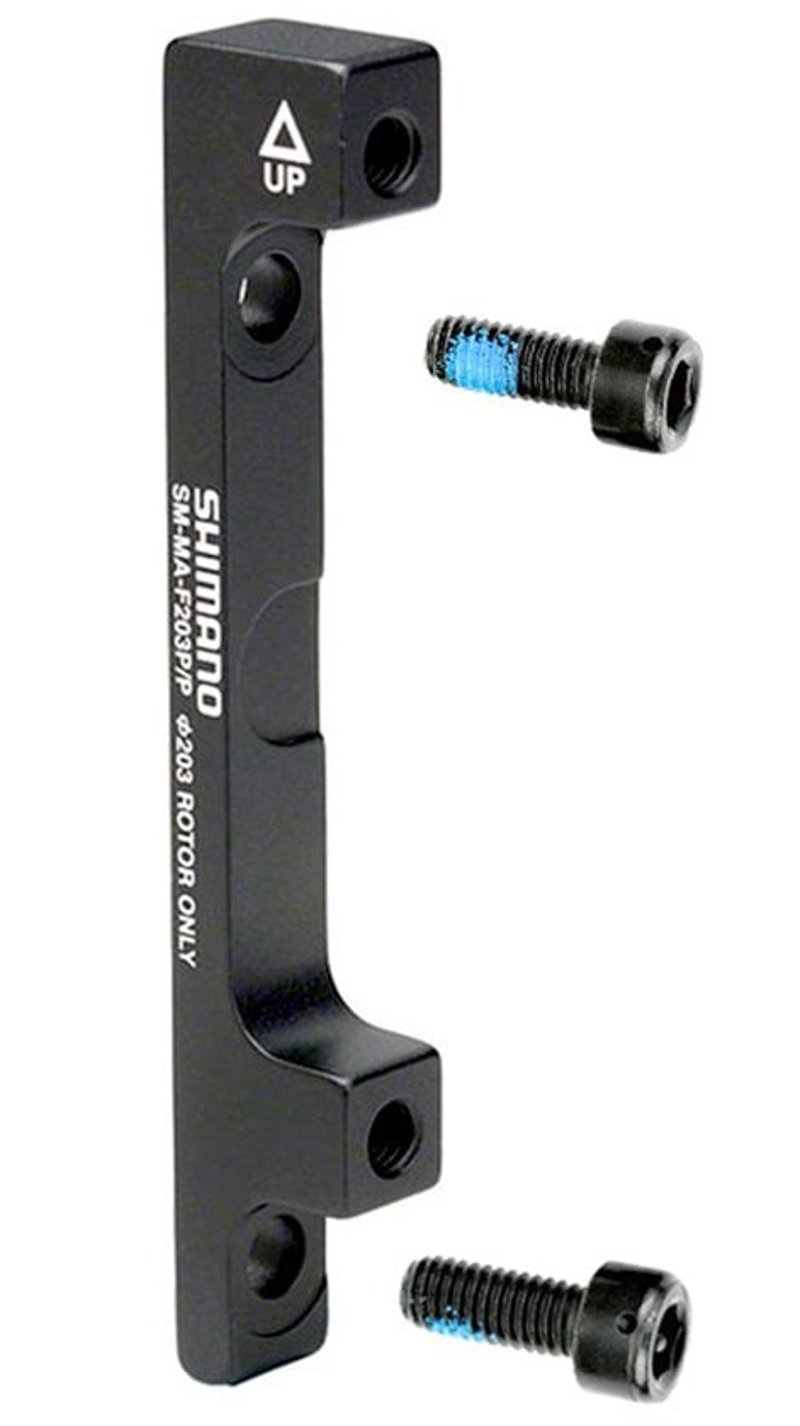 Centerlock Adapter SwissStop