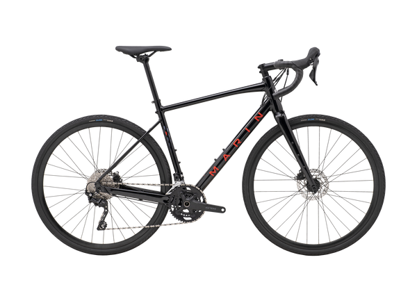 Marin Gestalt 2 Black - Black - ChainLine Cycle