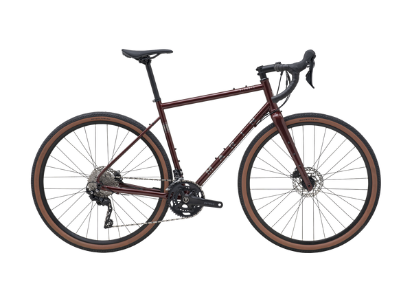 Marin Nicasio 2 Red - Red - ChainLine Cycle