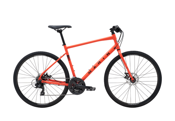 Marin Fairfax 1 - ChainLine Cycle