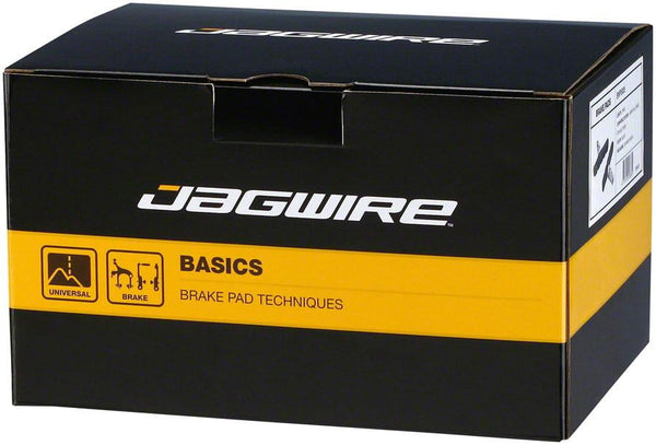 BULK - Brake Pads Jagwire V-Brake (PAIR)