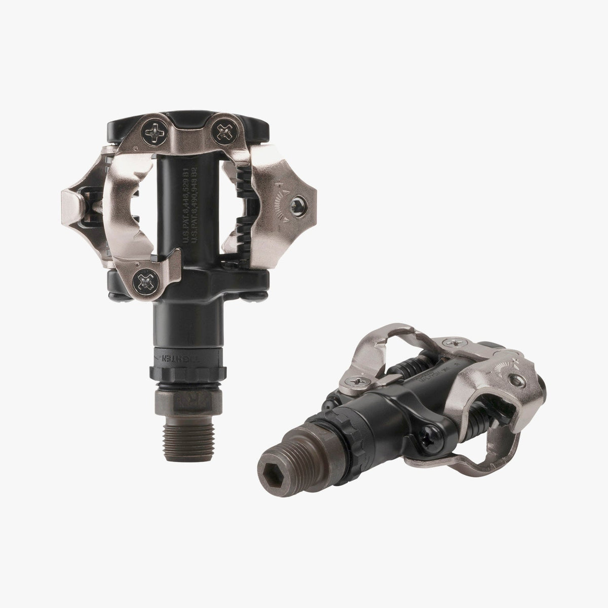 Pedals Shimano PD-M520