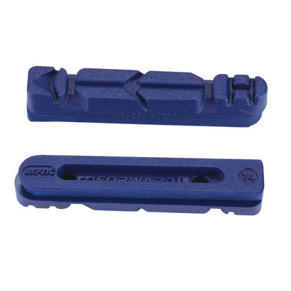 Brake Pads BBB TechStop (BBS-26CHP) (Blue) High Performance