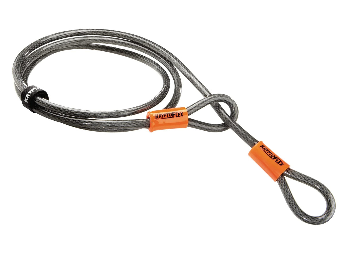 Kryptonite Double Looped Cable Kryptoflex 710