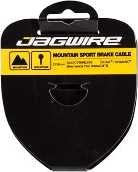 Brake Cable Jagwire Stainless 3500mm