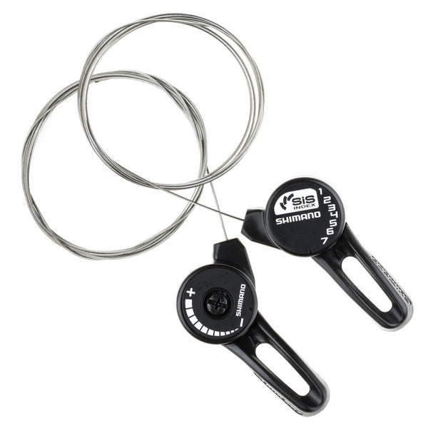 Shifter Shimano SL-TZ20 Friction Shifter Front Side Only