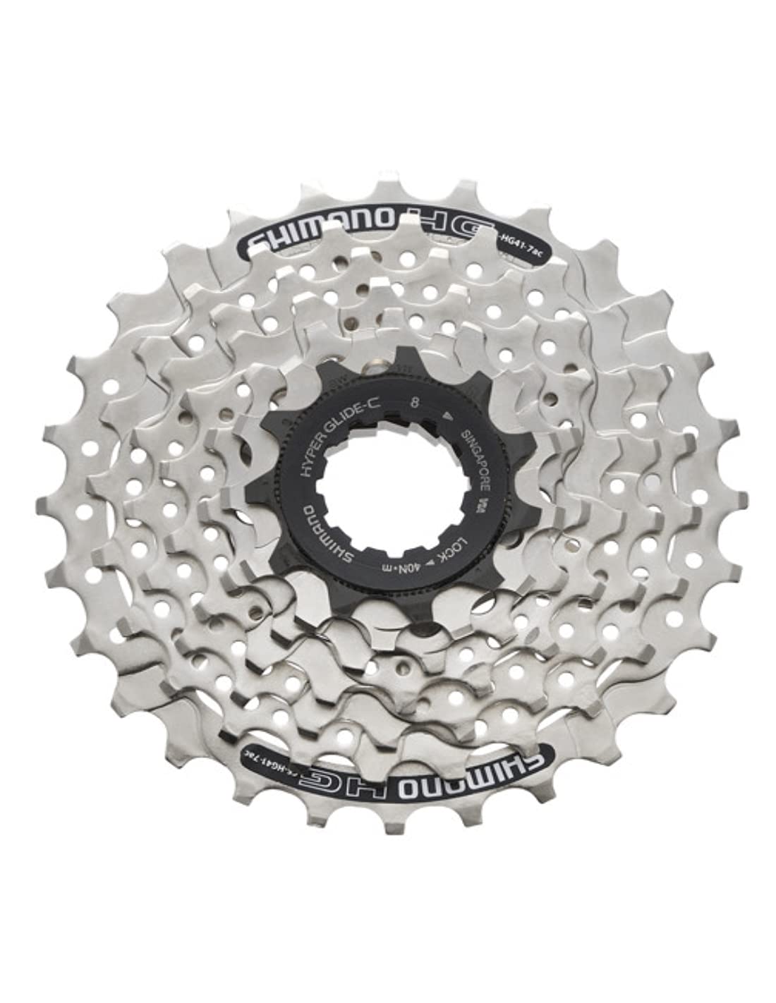 Cassette Shimano CS-HG41 7sp 11-28T