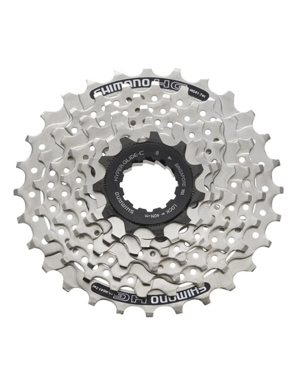 Cassette Shimano CS-HG41 7sp 11-28T