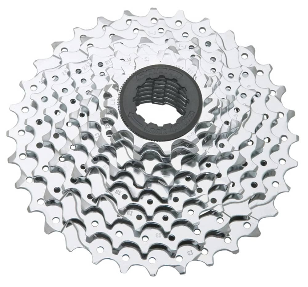 Cassette SRAM PG-950 9sp 11-34T